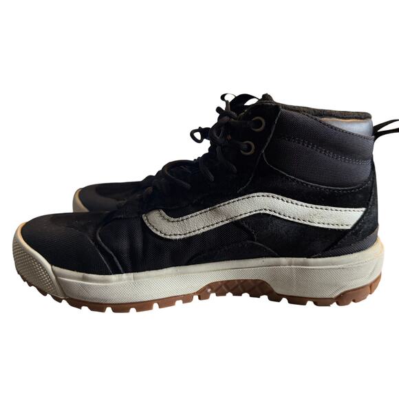 Vans Ultrarange Exo Hi MTE-1 Hiking Shoes, Black, Unisex Men\'s 6.5, Women\'s 8 main image 7